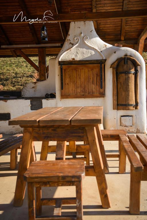 فندق Potcoava Mountain Hideaway Runcu  المظهر الخارجي الصورة